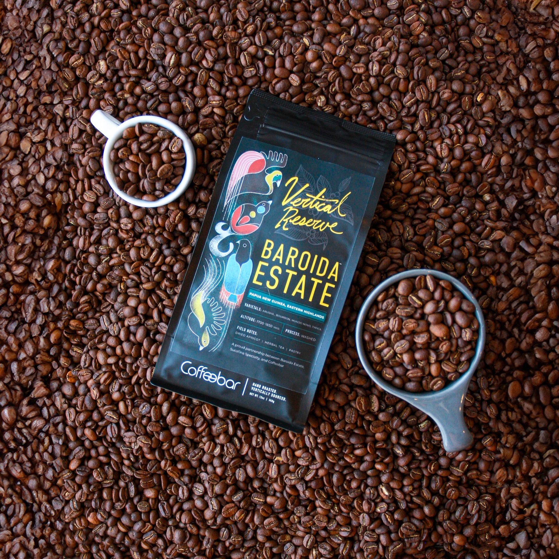 Subscription – Vertical Reserve