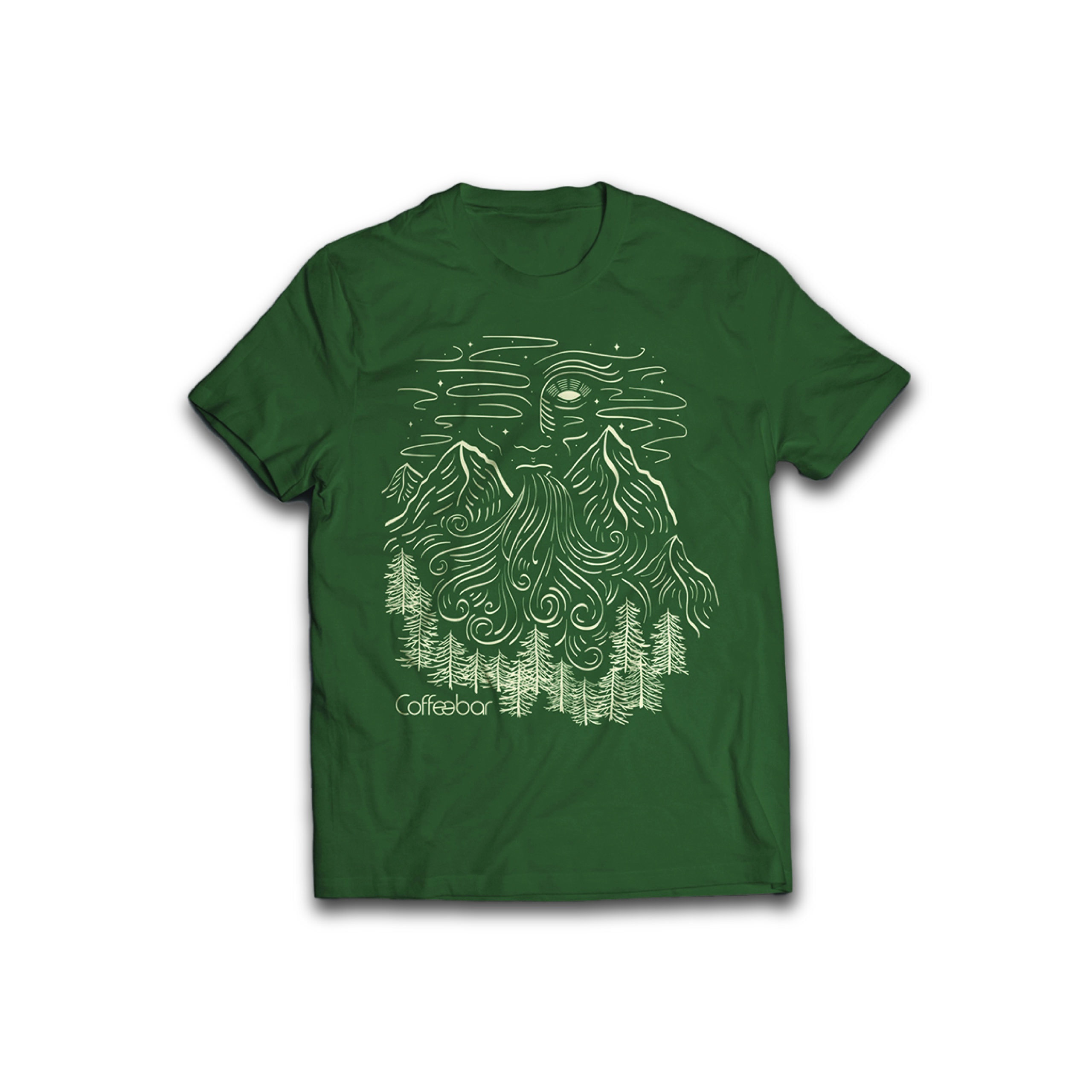 Green Zephyr T Shirt